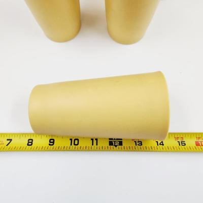 VINTAGE TUPPERWARE HARVEST GOLD 6 PC