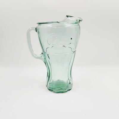 1999 COCA-COLA COLLECTABLE PITCHER