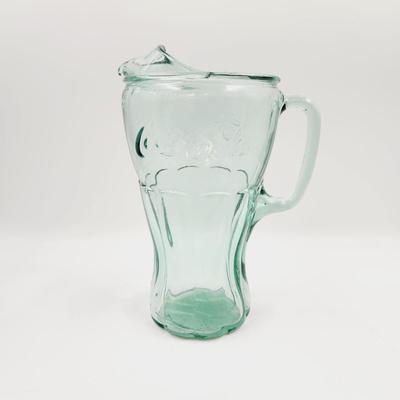 1999 COCA-COLA COLLECTABLE PITCHER