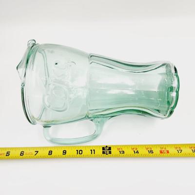 1999 COCA-COLA COLLECTABLE PITCHER