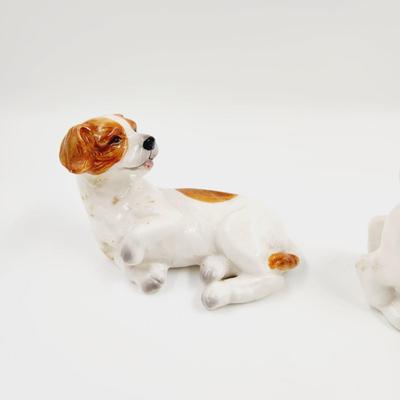 ORCHARD DOG SALT & PEPPER SHAKER SET