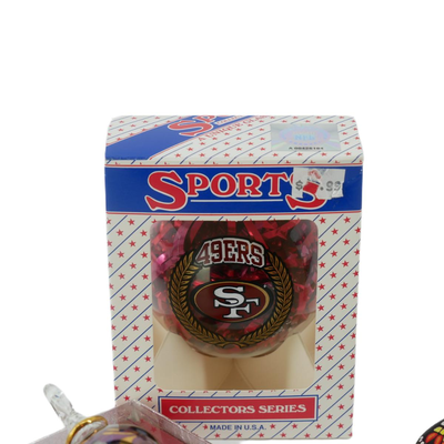 Assorted Christmas Ornaments