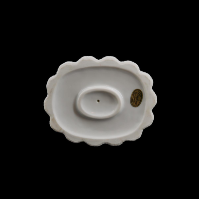 Porcelain Guanyin Statuette