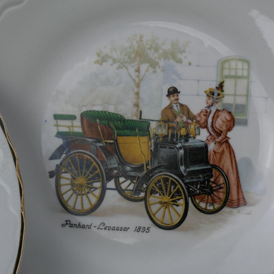 Henry Ford Museum Car Plates