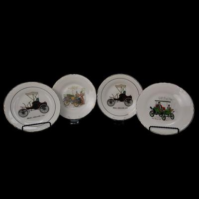 Henry Ford Museum Car Plates