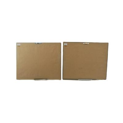 Framed Prints of Child and Woman with Piano