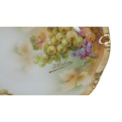Antique Porcelain Plates and Bowls