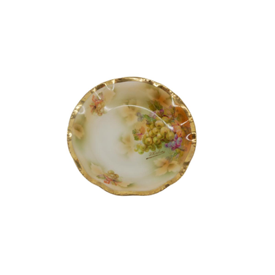 Antique Porcelain Plates and Bowls
