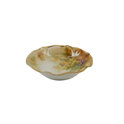 Antique Porcelain Plates and Bowls