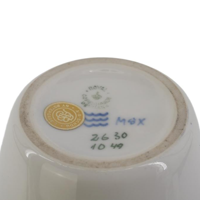 Vintage Royal Copenhagen Vase