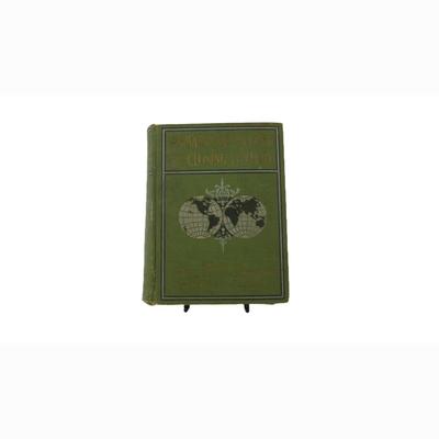 The Marvelous Record of the Closing Century Book (1899)