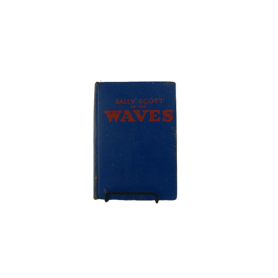 Vintage Sally Scott of the Waves Book
