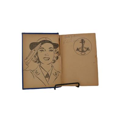 Vintage Sally Scott of the Waves Book