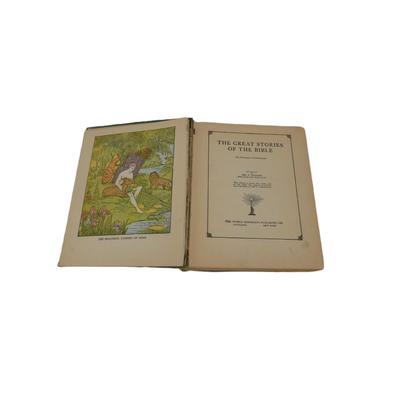 Antique and Vintage Biblical and Religious Books