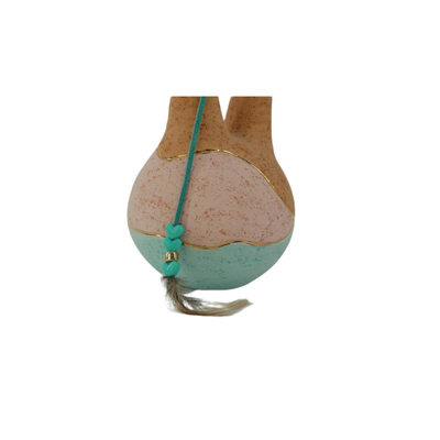 Native American Style Vase