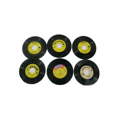 Vintage Loose Disney and Superhero Records