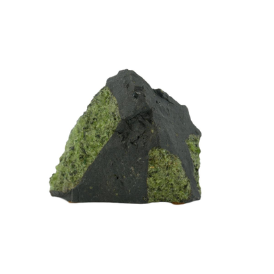 Peridotite in Basalt Specimen 