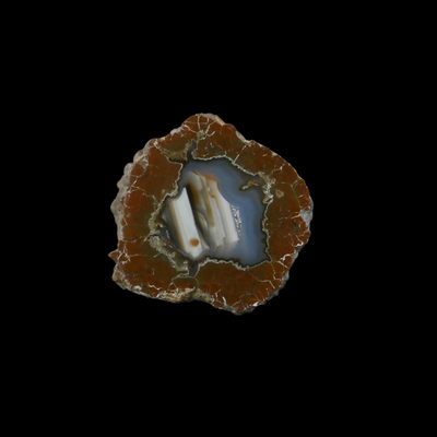 Polished Thunderegg Halves