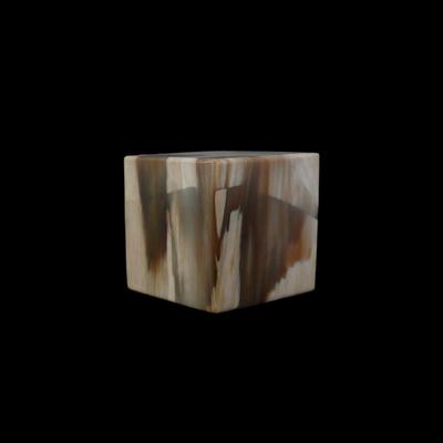 Polished Stone Cube