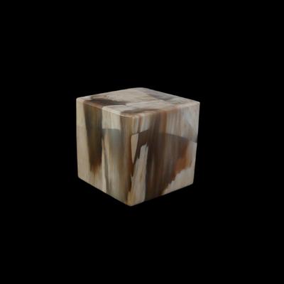 Polished Stone Cube