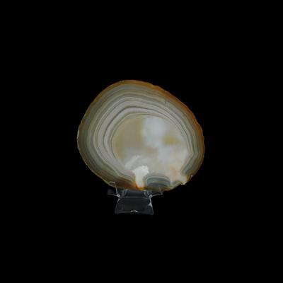 Polished Agate Slab