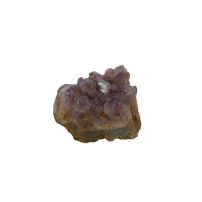 Amethyst and Quartz Specimens