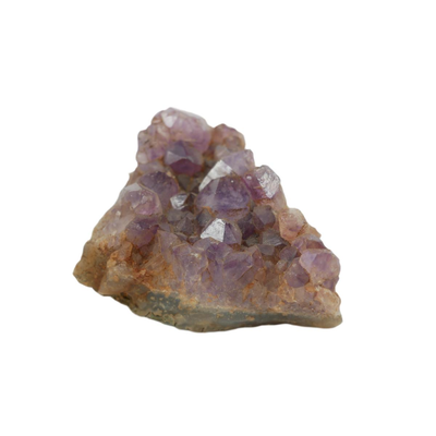 Amethyst and Quartz Specimens