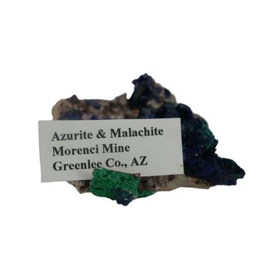 Assorted Mineral Clusters