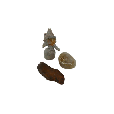 Assorted Stones and Minerals
