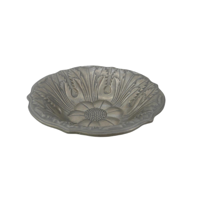 Vintage Wilton Flower Serving Bowl
