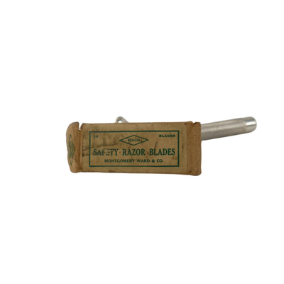 Vintage Edson Razor Kit