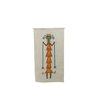 Navajo Style Wall Hanging Tapestry