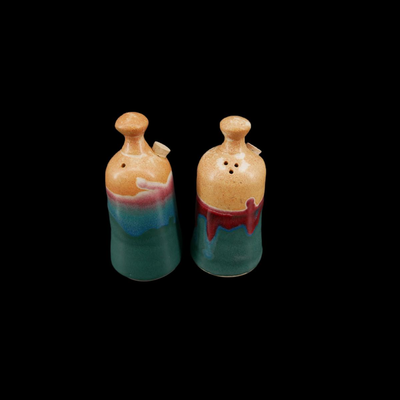 Handmade Southwest Style Shakers