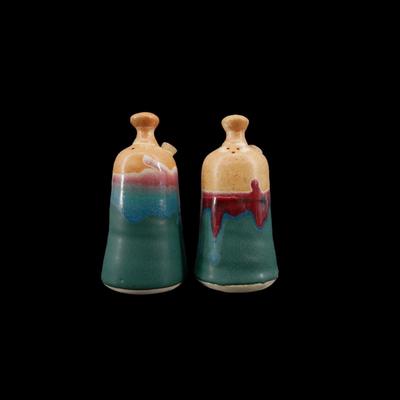Handmade Southwest Style Shakers