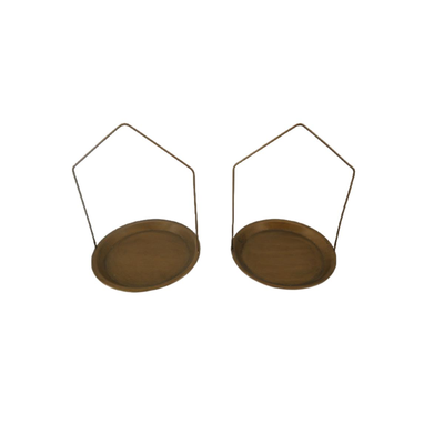 Modern Style Candle Holders
