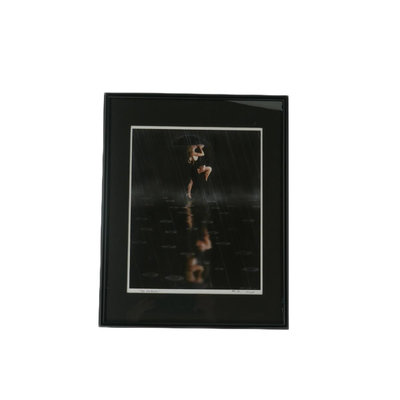 "The Umbrella" by Paul Sloan (b. 1970) Signed Limited Edition GiclÃ©e w/ COA