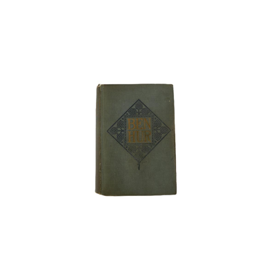 Vintage Ben-Hur Book