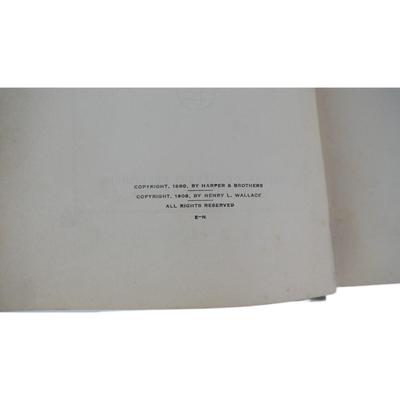 Vintage Ben-Hur Book