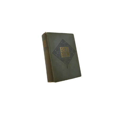 Vintage Ben-Hur Book