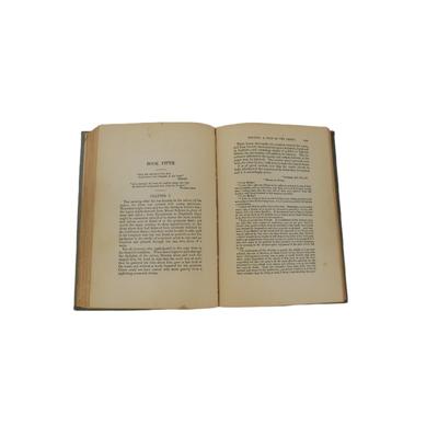 Vintage Ben-Hur Book