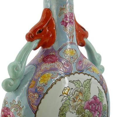 Vintage Chinese Vase