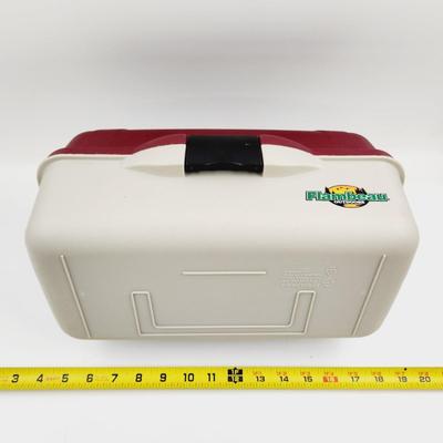 NEW FLAMBEAU OUTDOOR TACKLE BOX