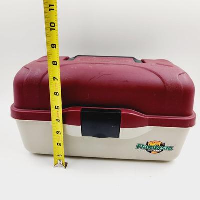 NEW FLAMBEAU OUTDOOR TACKLE BOX