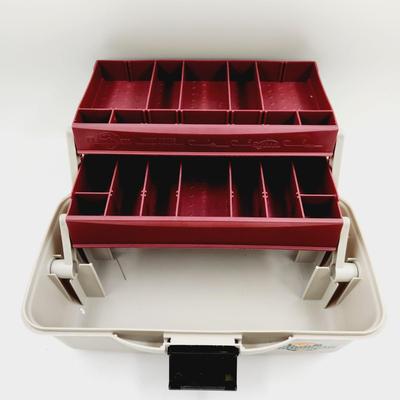 NEW FLAMBEAU OUTDOOR TACKLE BOX