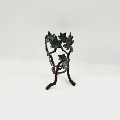 CUTE METAL DECORATIVE PIECE