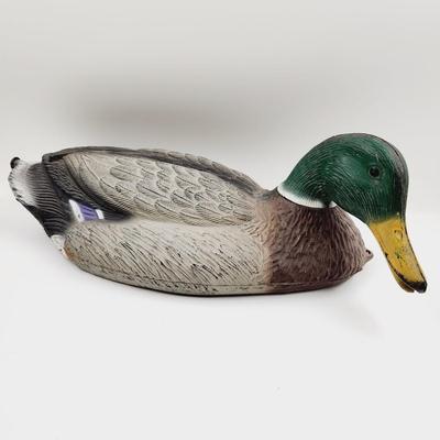 FLAMBEAU DUCKS UNLIMITED 1999 DUCK DECOY