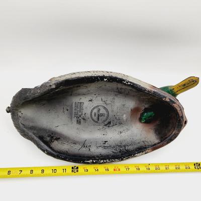 FLAMBEAU DUCKS UNLIMITED 1999 DUCK DECOY