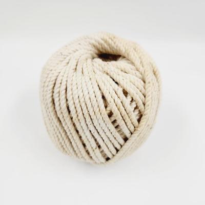 MACRAME TWISTED YARD ROLL
