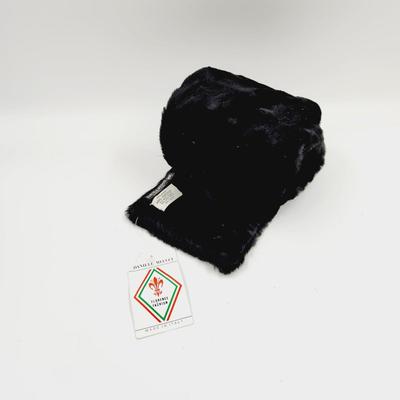 DANIELE MEUCCI FLORENCE FASHION FAUX ITALIAN FUR SCARF