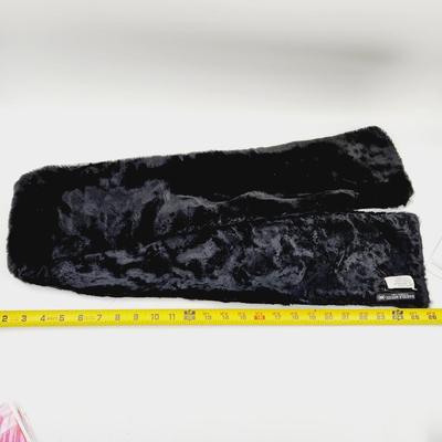 DANIELE MEUCCI FLORENCE FASHION FAUX ITALIAN FUR SCARF